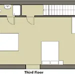 Stylish & Modern 6-bed Townhouse W/parking