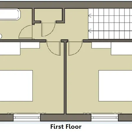 Stylish & Modern 6-bed Townhouse W/parking Galway