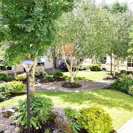 Stylish & Modern 6-bed Townhouse W/parking Galway