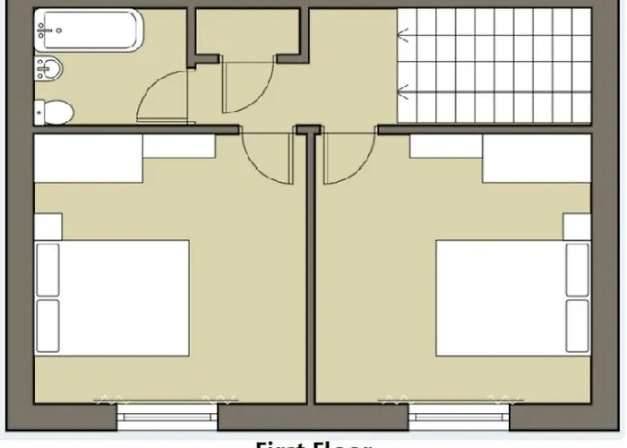 Stylish & Modern 6-bed Townhouse W/parking Galway