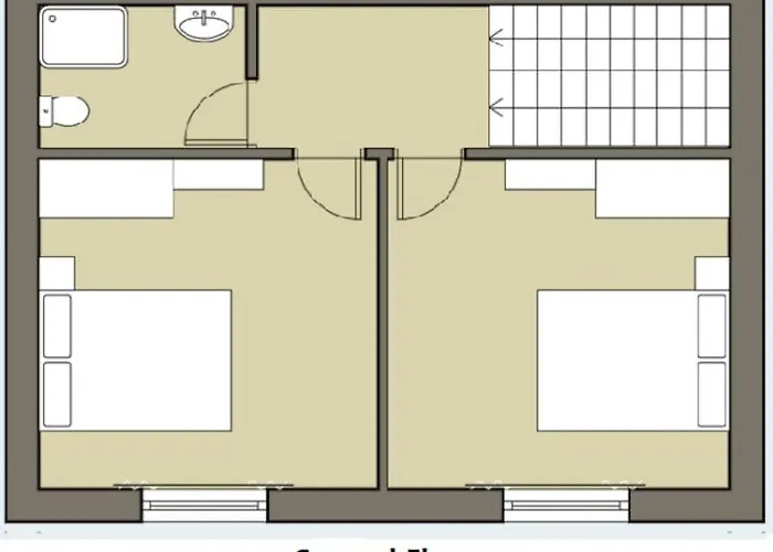 Stylish & Modern 6-bed Townhouse W/parking * Galway