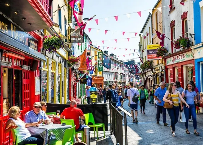 Lejlighed Stylish & Modern 6-bed Townhouse W/parking *