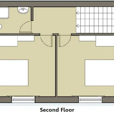 Stylish & Modern 6-bed Townhouse W/parking * Galway